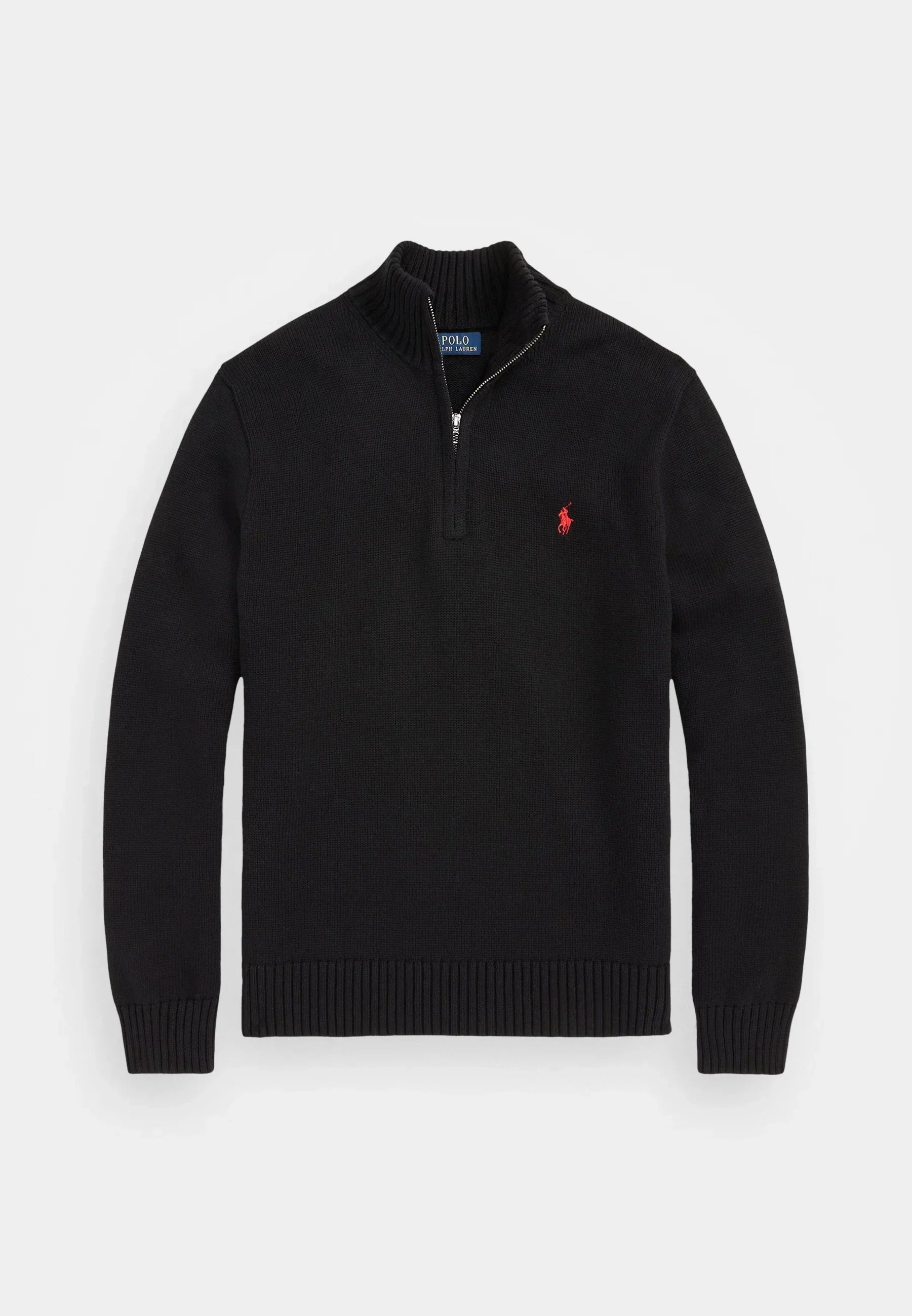 LUVA | RL ZIP PULLOVER